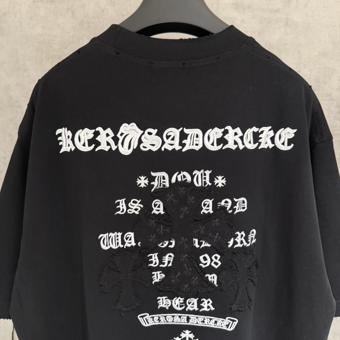 Chrome Hearts  2026ss New T Shirt  Size S-XXL