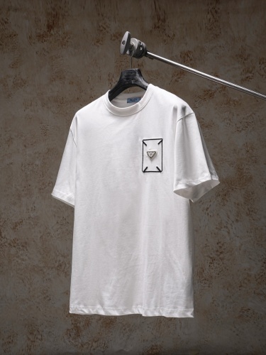 Prada 2026ss New T Shirt  Size S-XL