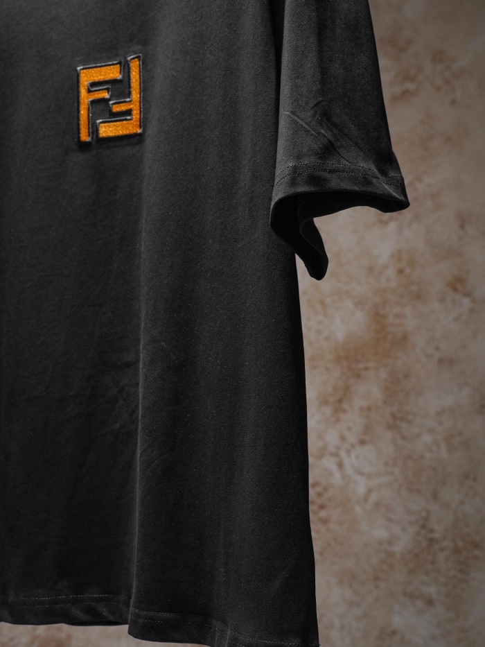 Fendi  2026ss New T Shirt  Size S-XL