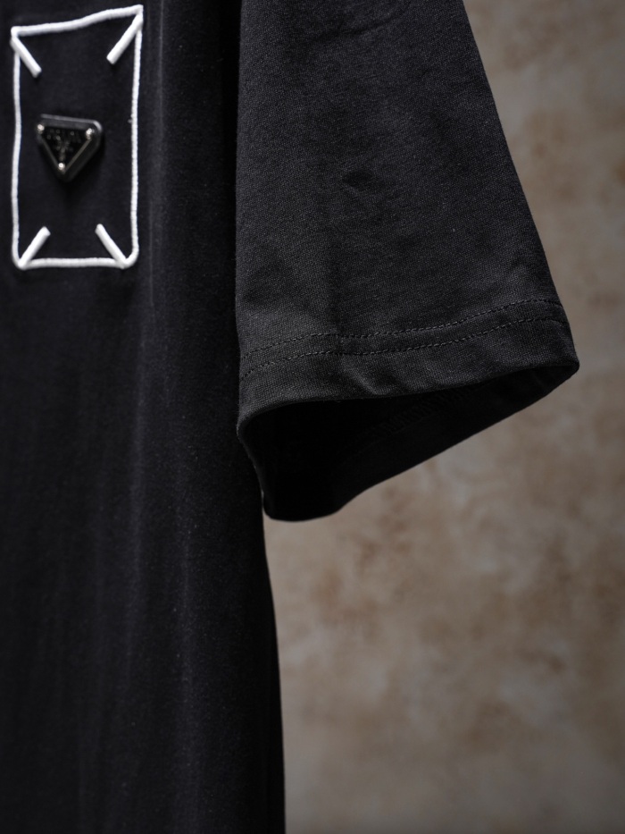Prada 2026ss New T Shirt  Size S-XL