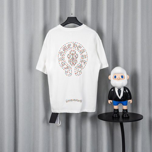 Chrome Hearts  2026ss New T Shirt  Size S-XL