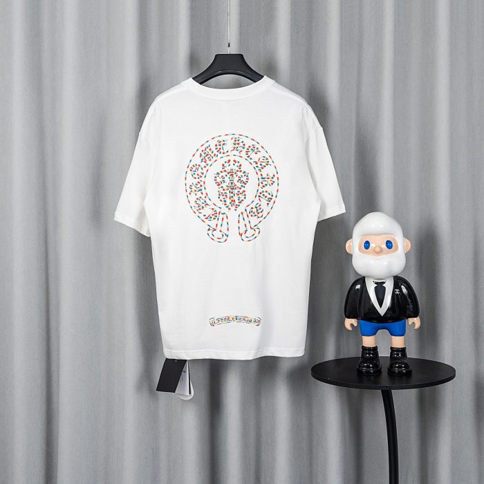 Chrome Hearts  2026ss New T Shirt  Size S-XL