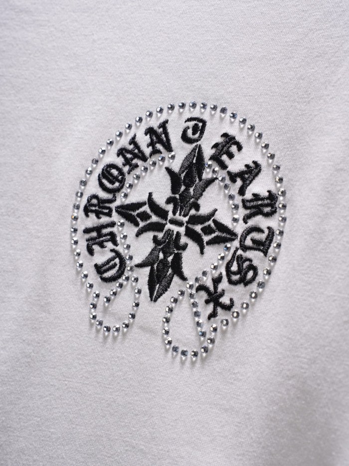 Chrome Hearts  2026ss New T Shirt  Size S-XL