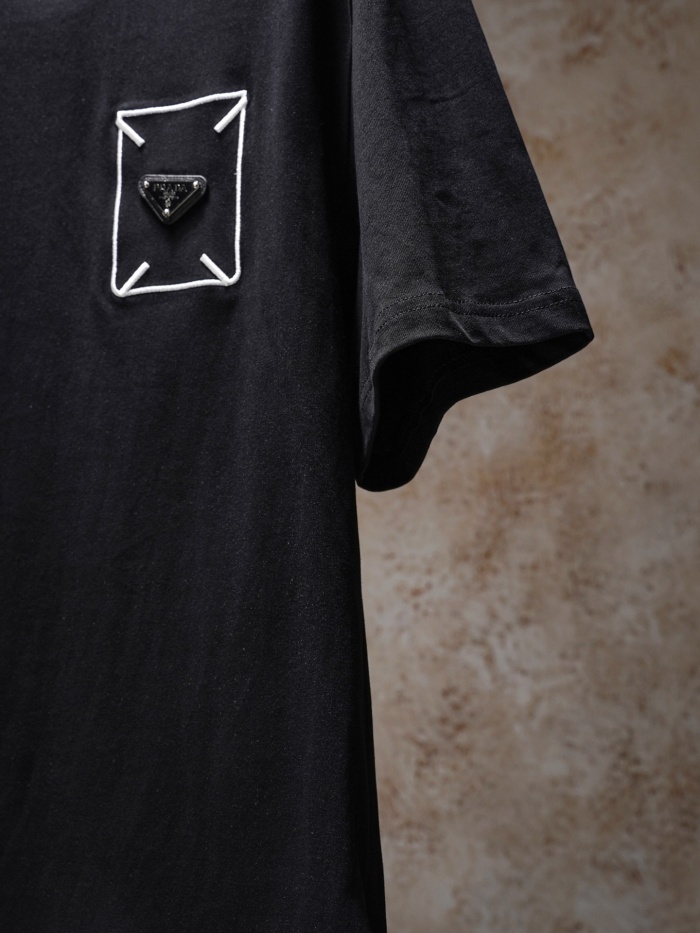 Prada 2026ss New T Shirt  Size S-XL