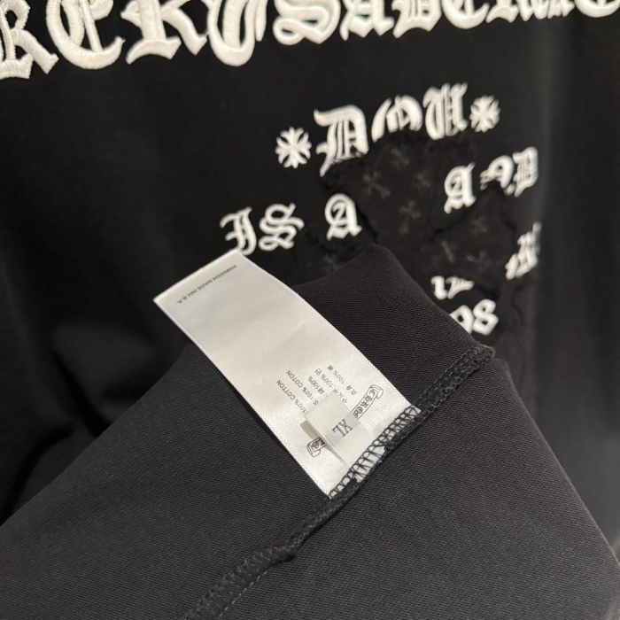 Chrome Hearts  2026ss New T Shirt  Size S-XXL