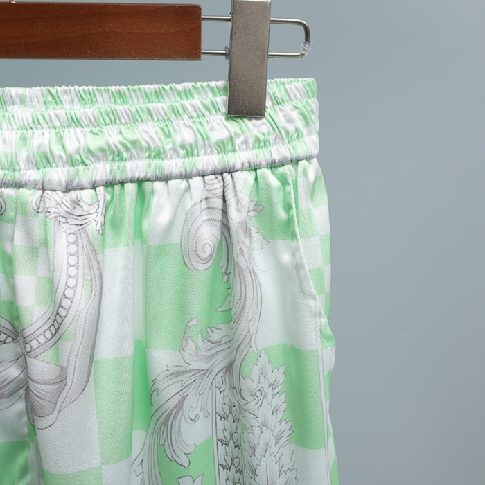 Versace  2026ss New Sommeranzug  Size S-XL