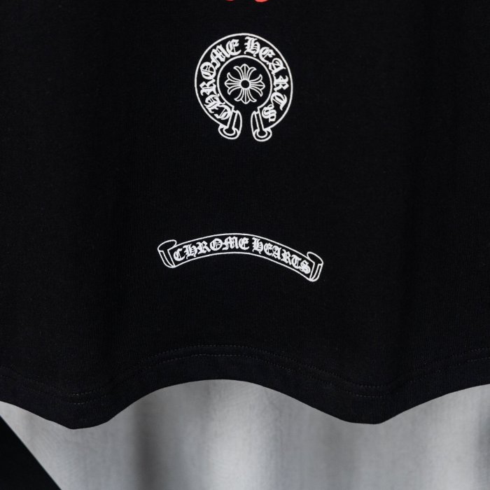 Chrome Hearts  2026ss New T Shirt  Size S-XL