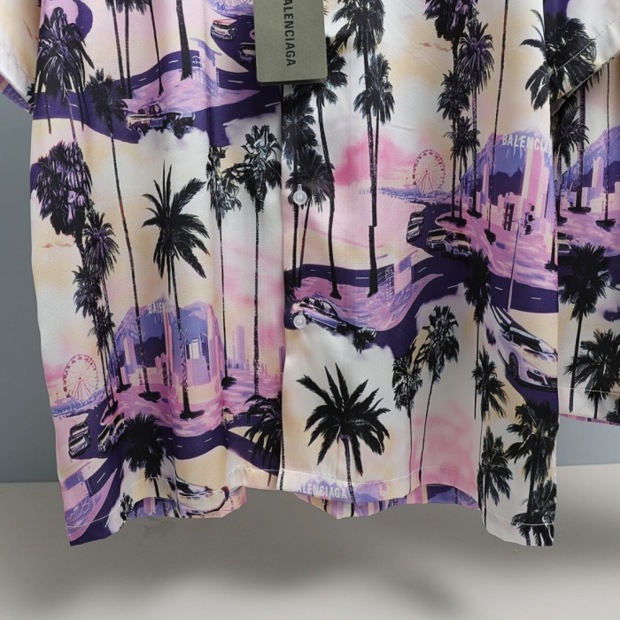 Balenciaga 2026ss New Sommeranzug  Size S-XL