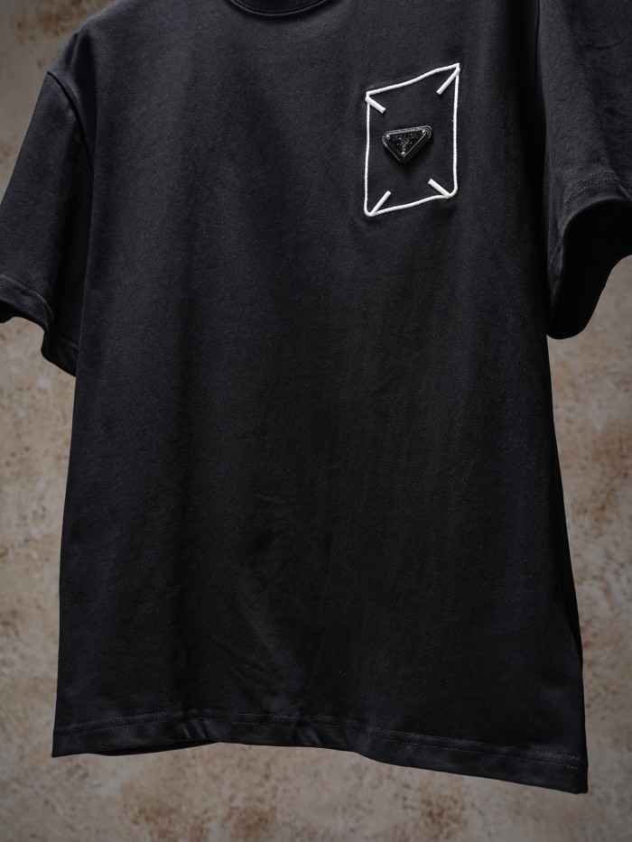 Prada 2026ss New T Shirt  Size S-XL