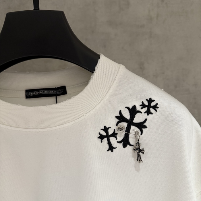 Chrome Hearts  2026ss New T Shirt  Size S-XXL