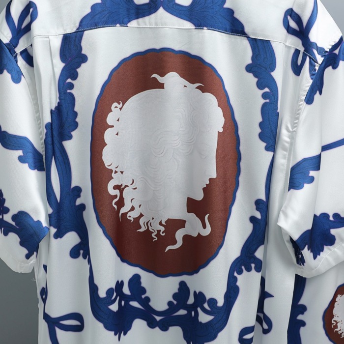 Versace  2026ss New Sommeranzug  Size S-XL