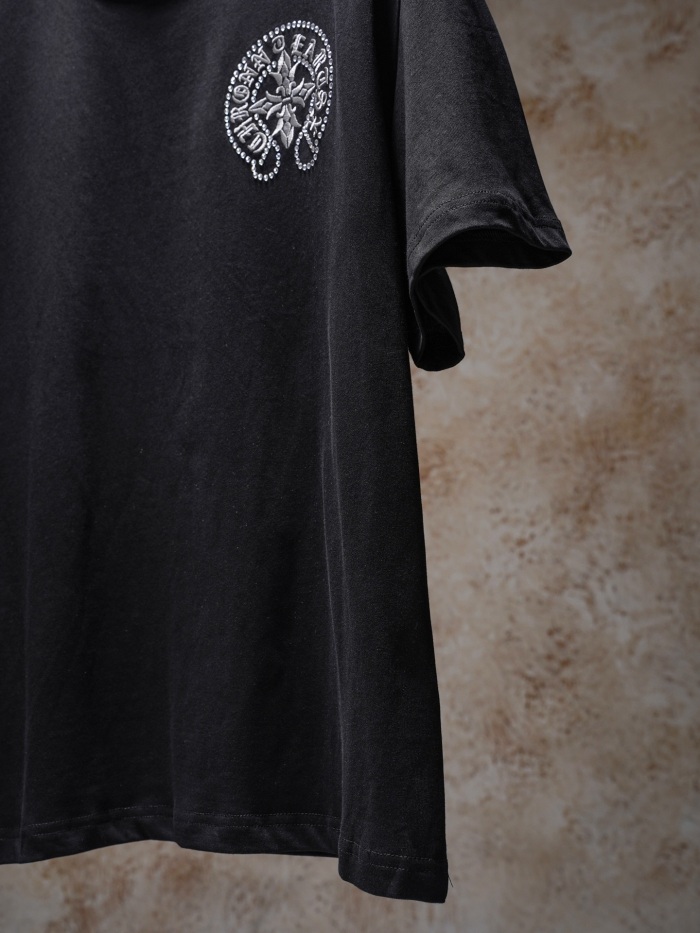 Chrome Hearts  2026ss New T Shirt  Size S-XL