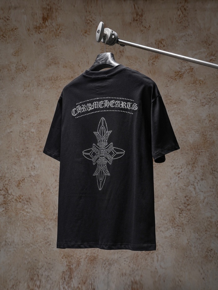 Chrome Hearts  2026ss New T Shirt  Size S-XL