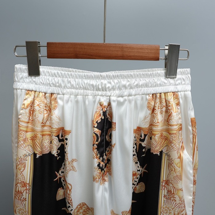 Versace  2026ss New Sommeranzug  Size S-XL