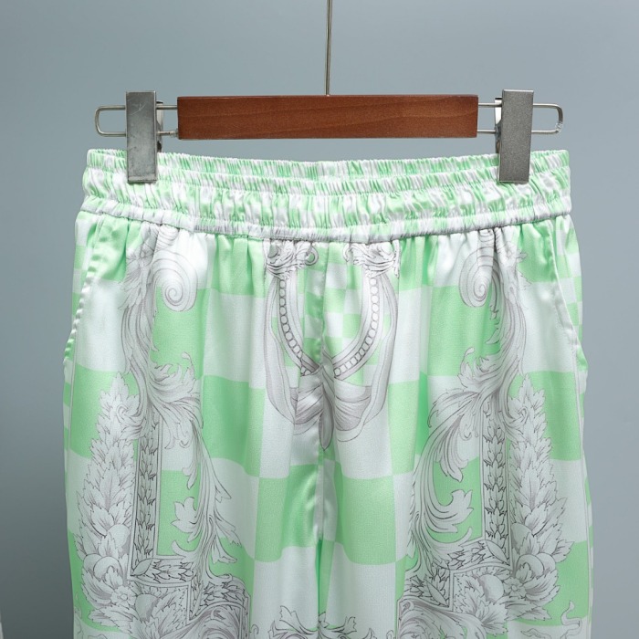 Versace  2026ss New Sommeranzug  Size S-XL