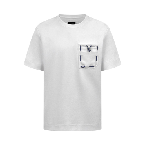 Fendi  2026ss New T Shirt  Size S-XL