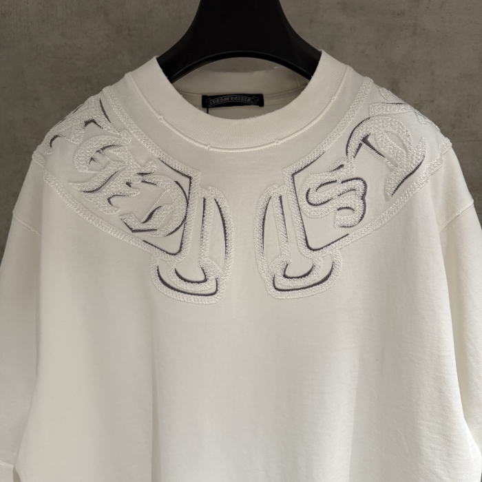 Chrome Hearts  2026ss New T Shirt  Size S-XXL