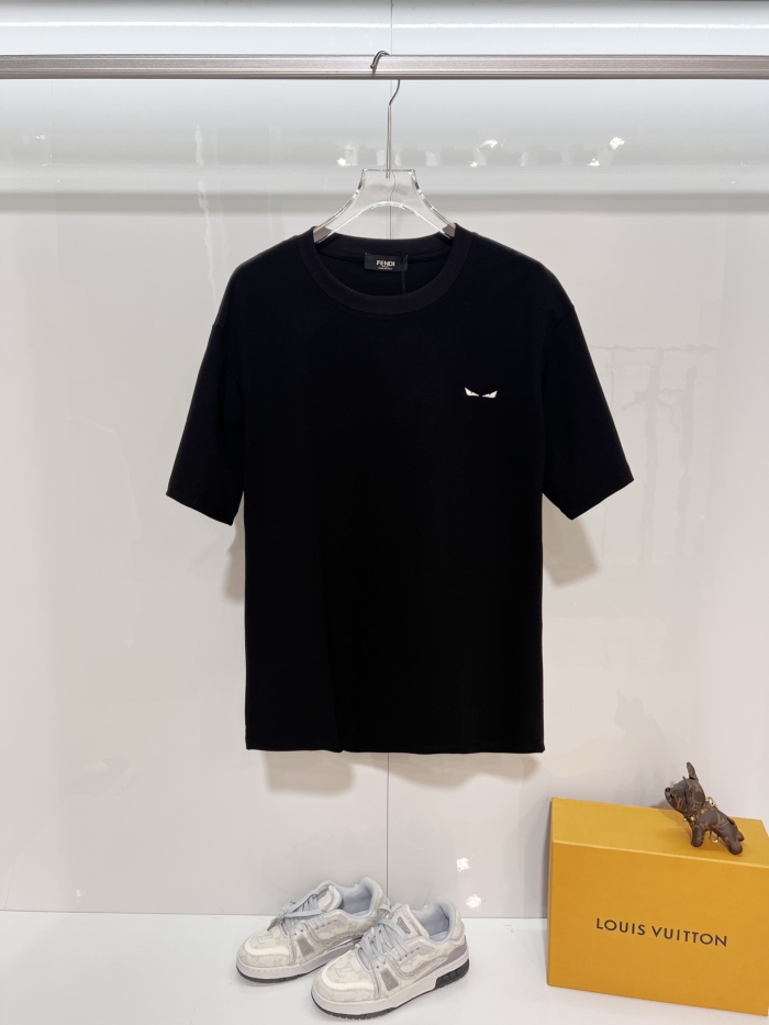 Fendi 2026ss New  T Shirt Size S-XL