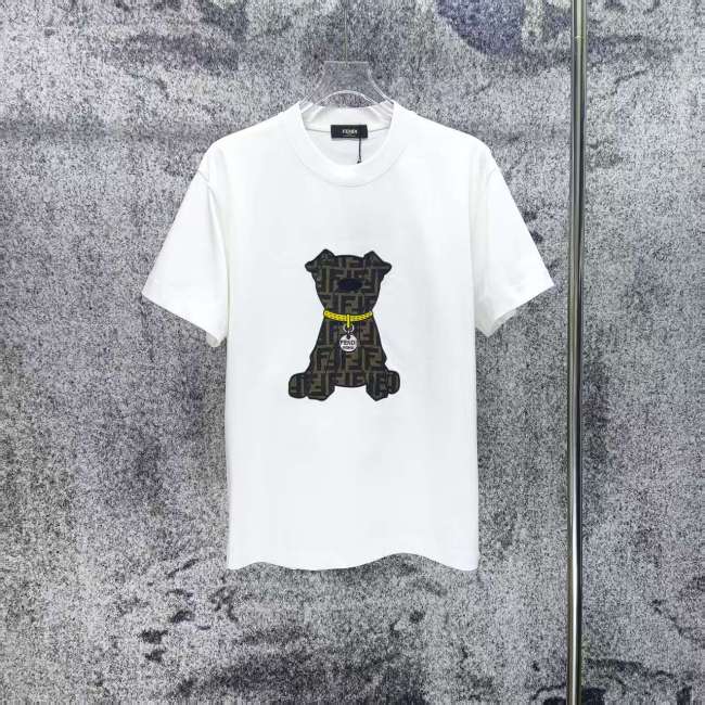 Fendi 2026ss New T Shirt Size S-XXL