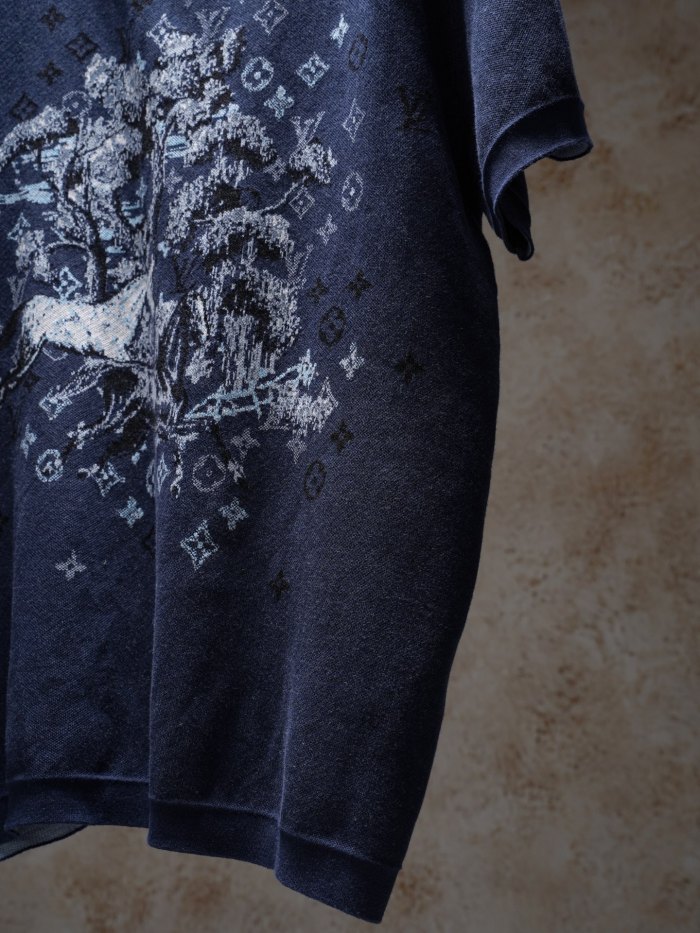 Louis Vuitton 2026ss New  T Shirt Size S-XL