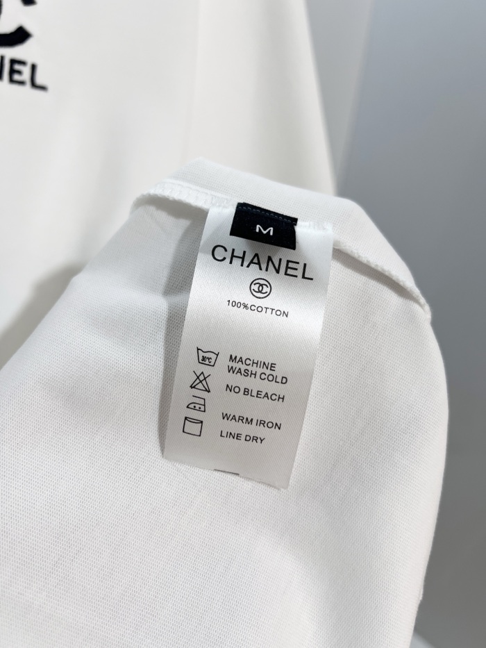 Chanel 2026ss New  T Shirt Size S-XL