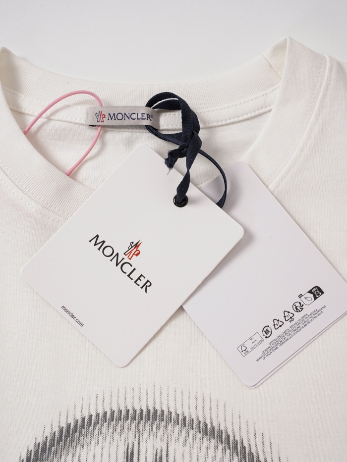 Moncler 2026ss New  T Shirt Size S-XL