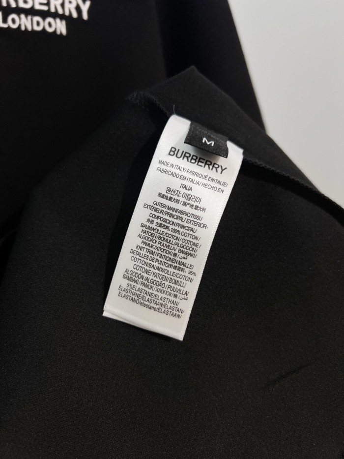 Burberry  2026ss New  T Shirt Size S-XL