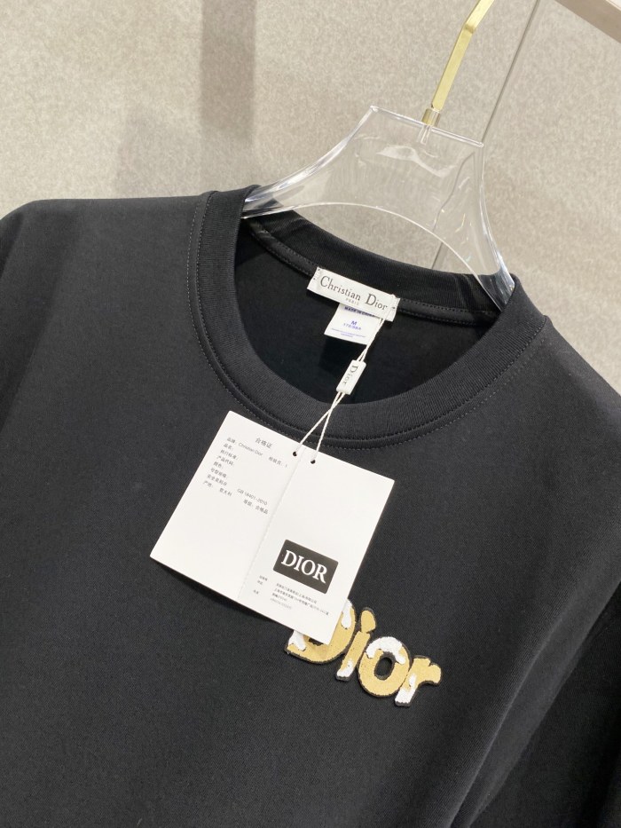 Diora  2026ss New T Shirt  Size S-XXL