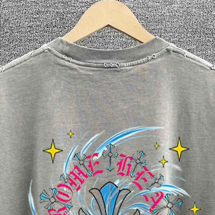 Chrome Hearts 2026ss New T Shirt  Size S-XXL