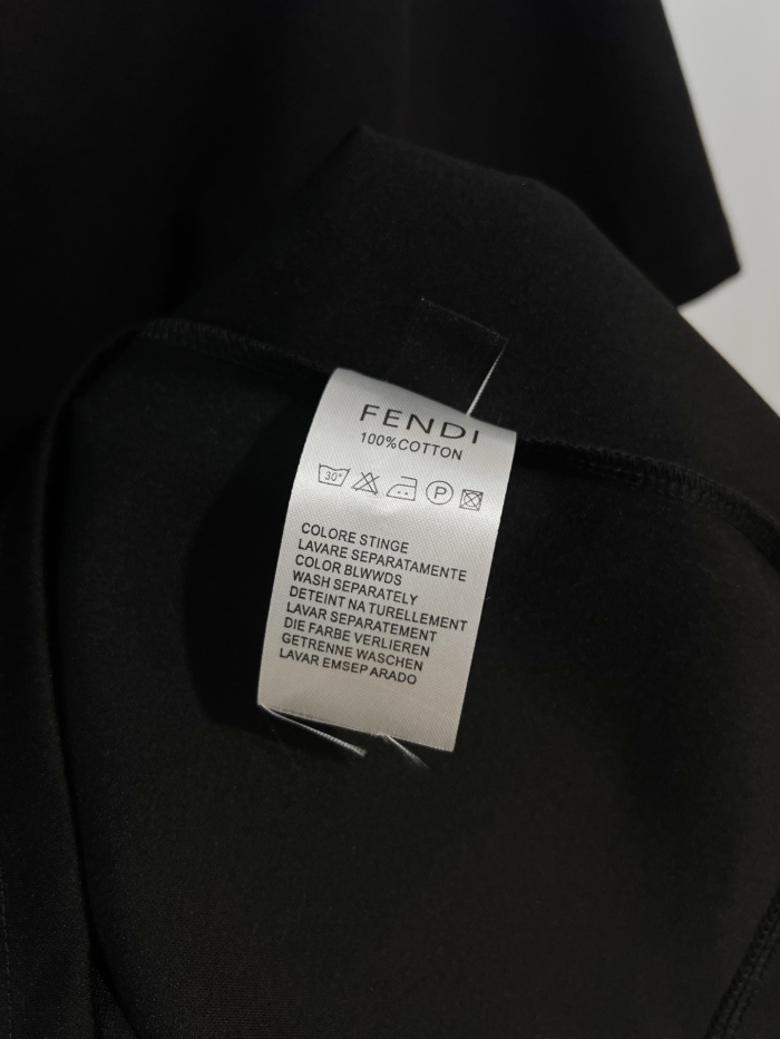 Fendi 2026ss New  T Shirt Size S-XL