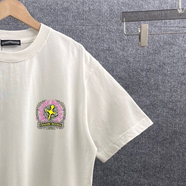 Chrome Hearts 2026ss New T Shirt  Size S-XXL