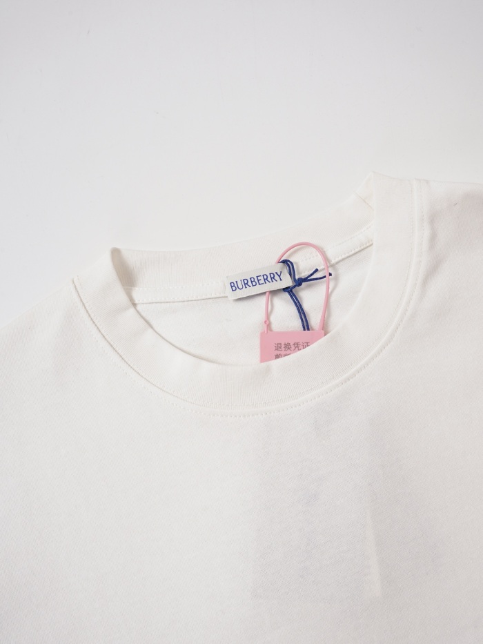 Burberry 2026ss New  T Shirt  Size S-XL