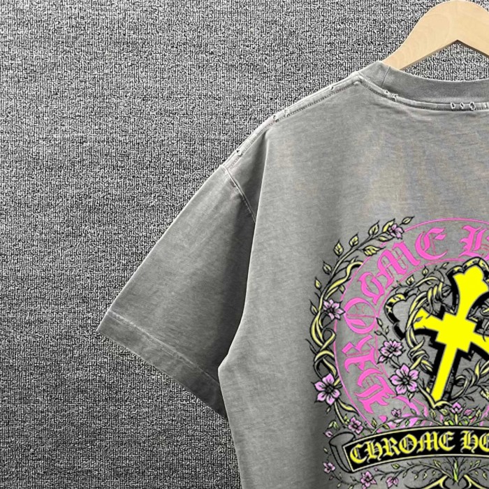 Chrome Hearts 2026ss New T Shirt  Size S-XXL