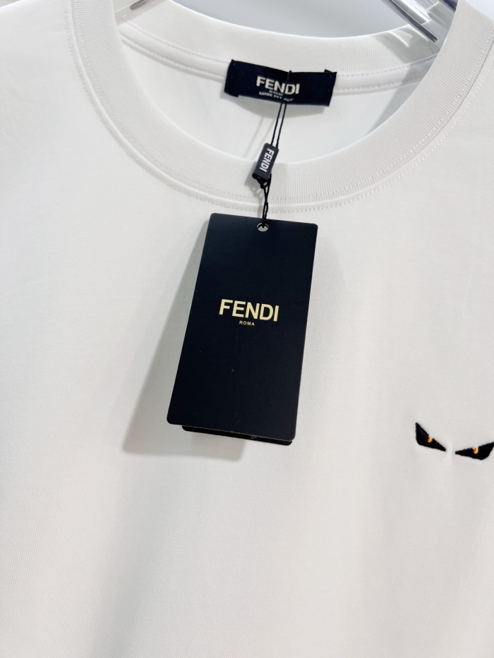 Fendi 2026ss New  T Shirt Size S-XL