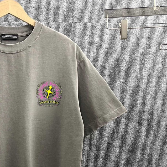 Chrome Hearts 2026ss New T Shirt  Size S-XXL