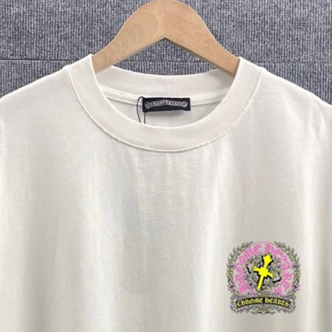 Chrome Hearts 2026ss New T Shirt  Size S-XXL