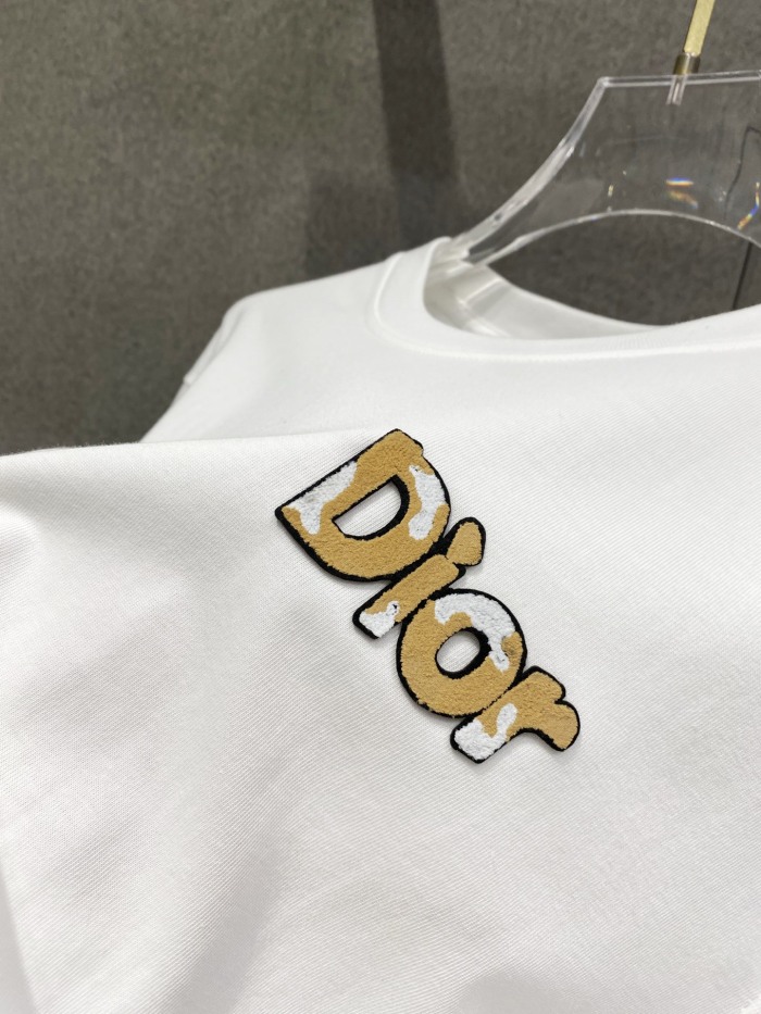 Diora  2026ss New T Shirt  Size S-XXL