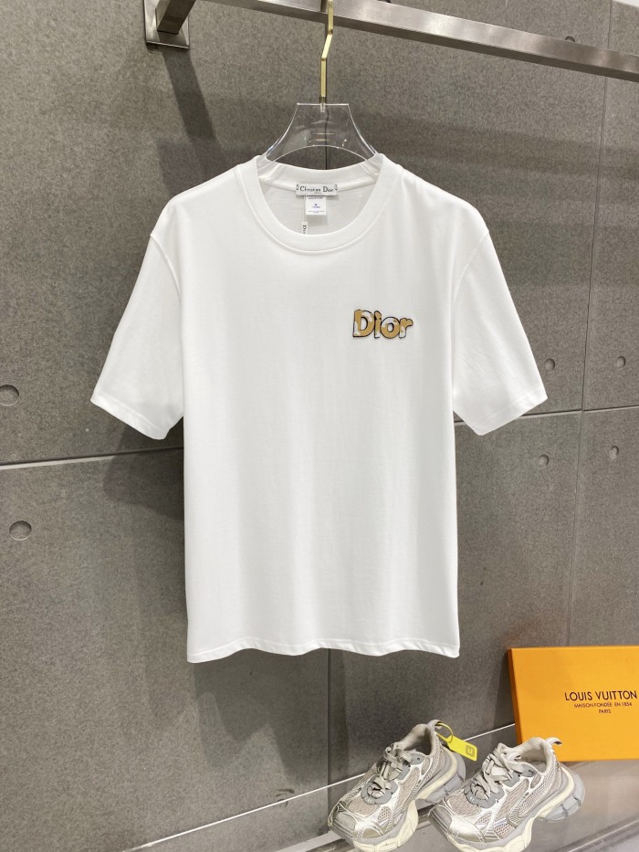 Diora  2026ss New T Shirt  Size S-XXL