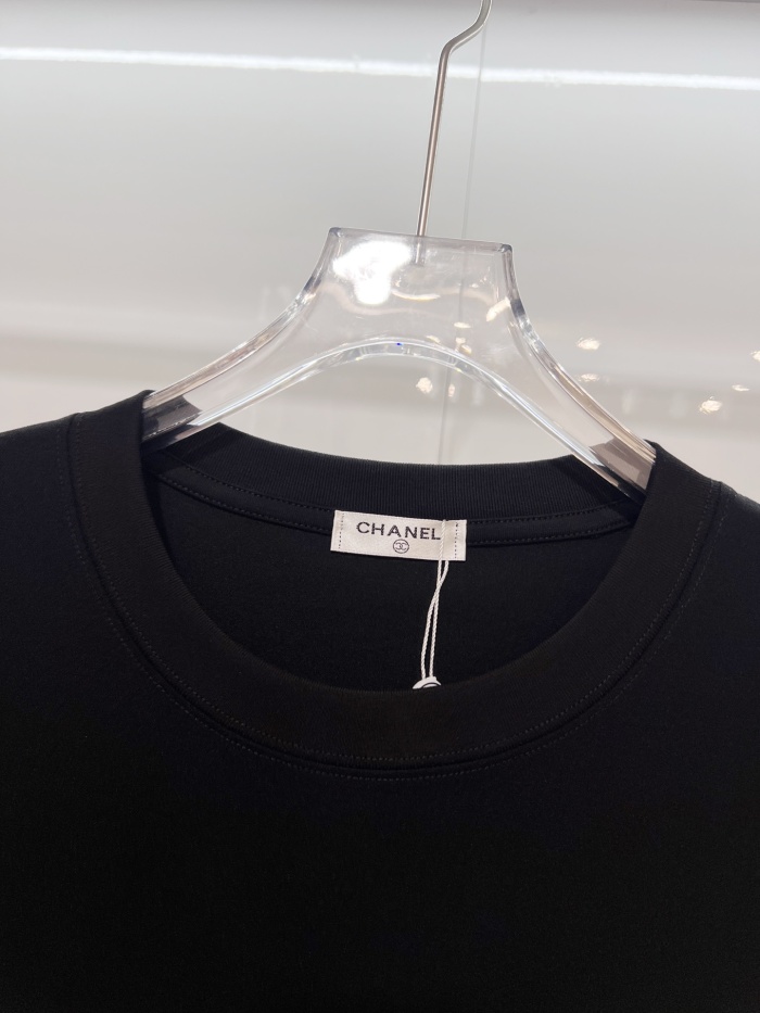 Chanel 2026ss New  T Shirt Size S-XL