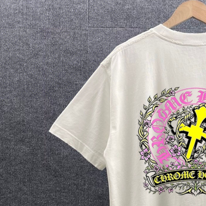 Chrome Hearts 2026ss New T Shirt  Size S-XXL