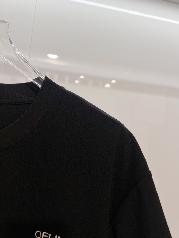 Celine 2026ss New  T Shirt Size S-XL