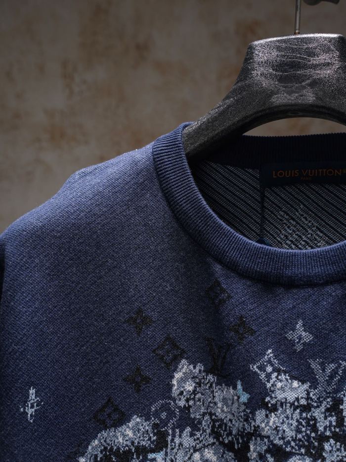 Louis Vuitton 2026ss New  T Shirt Size S-XL