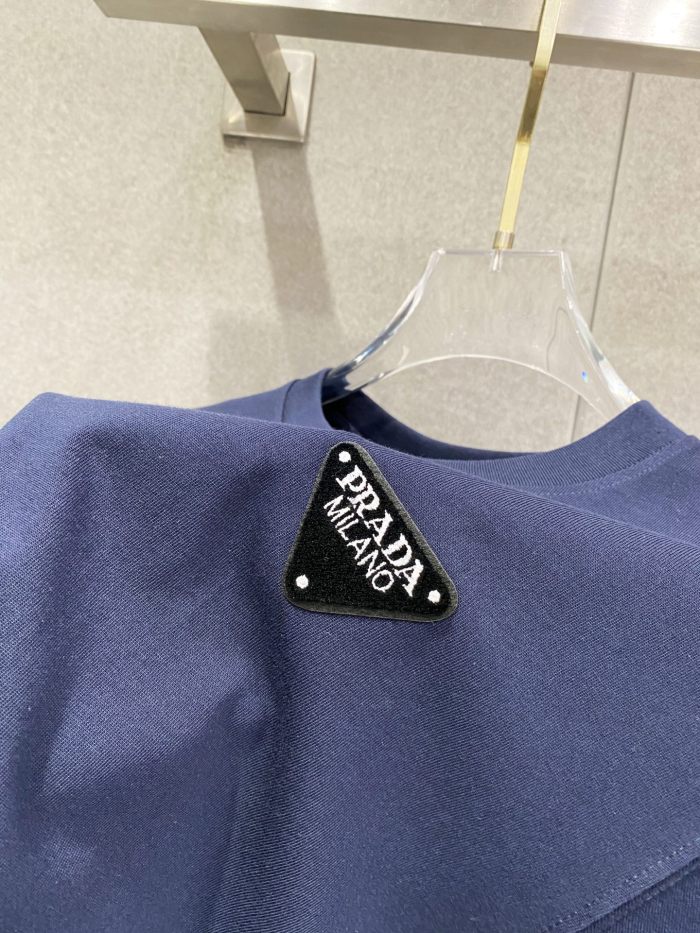Prada  2026ss New T Shirt  Size S-XXL