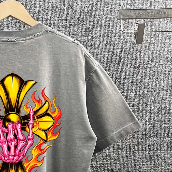 Chrome Hearts 2026ss New T Shirt  Size S-XXL