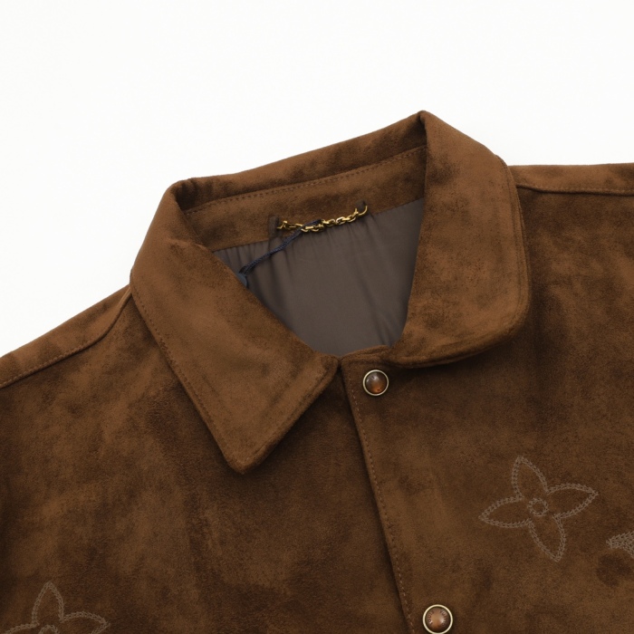 Louis Vuitton 2026ss New Jacket Size XS-L