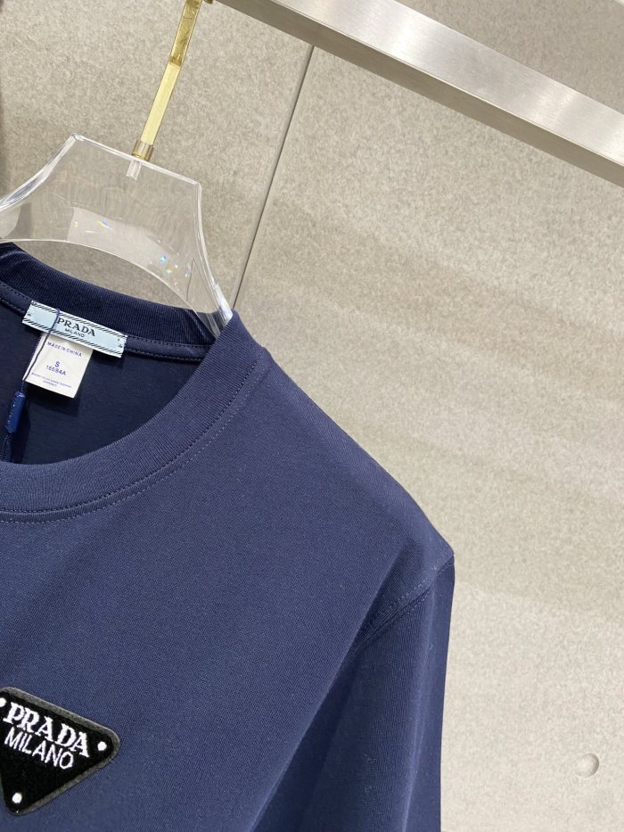 Prada  2026ss New T Shirt  Size S-XXL