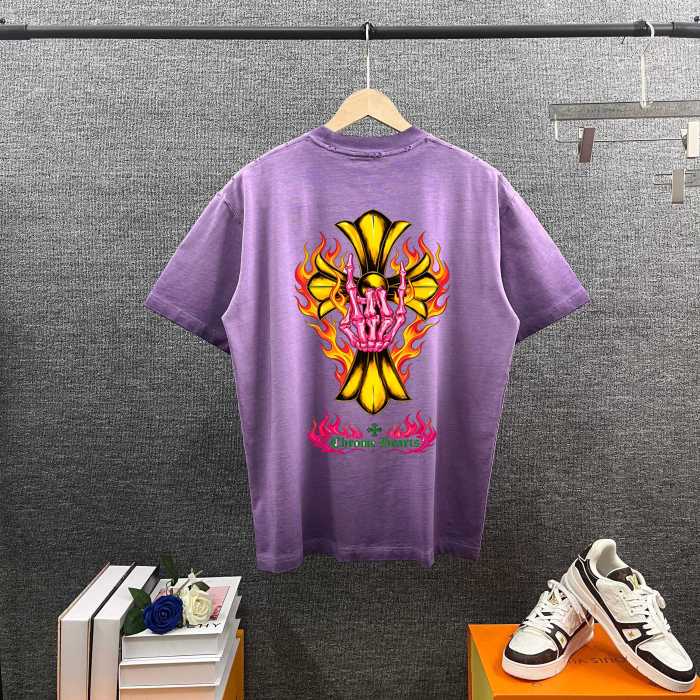Chrome Hearts 2026ss New T Shirt  Size S-XXL