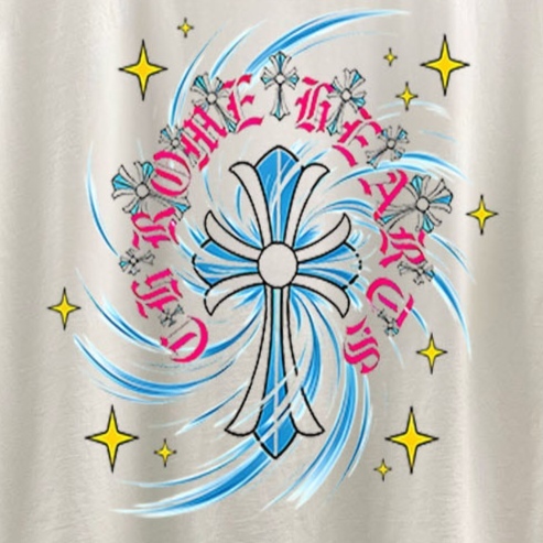Chrome Hearts 2026ss New T Shirt  Size S-XXL