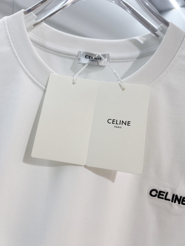 Celine 2026ss New  T Shirt Size S-XL