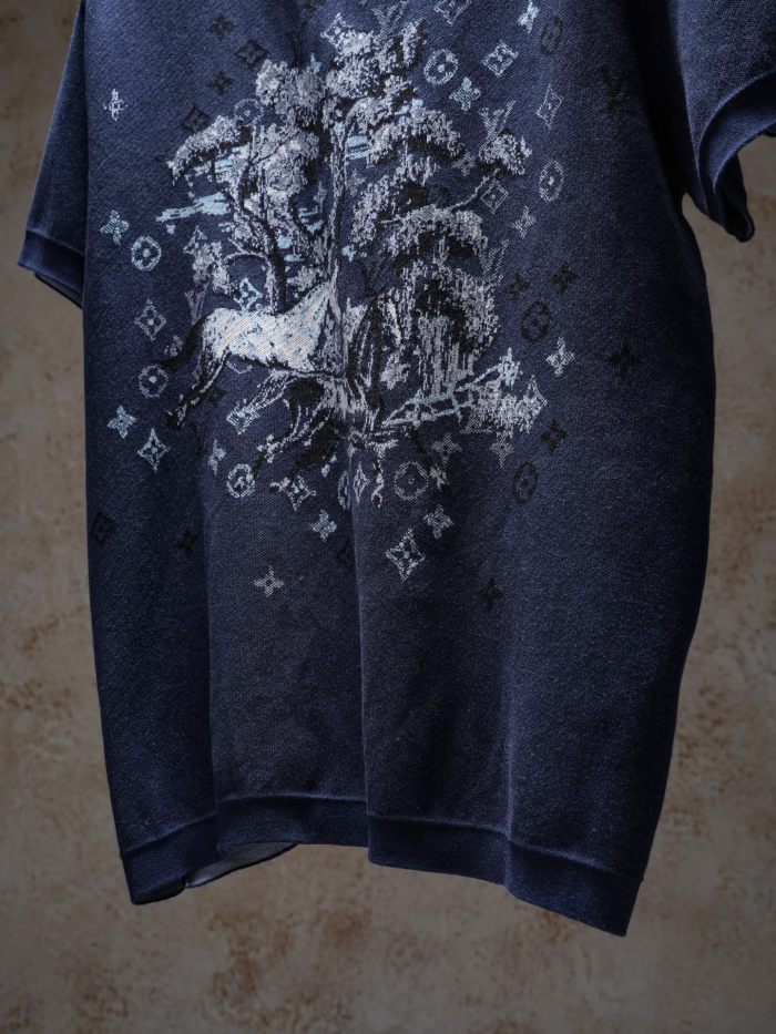 Louis Vuitton 2026ss New  T Shirt Size S-XL